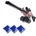 Sunny Blaster Double Barrel, червена + 3x Gellets, меки
