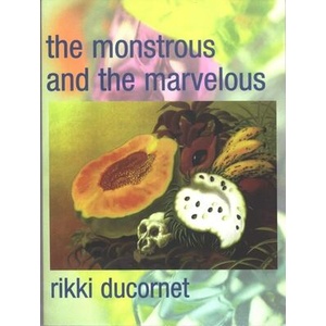 Monstrous and the Marvelous | Rikki Ducornet (ISBN: 9780872863545)