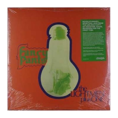 2 Bubbha Thomas & The Lightmen Plus One - Fancy Pants LP