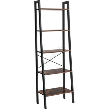 Euziel Библиотека navaro кафява/черна (ez0207)