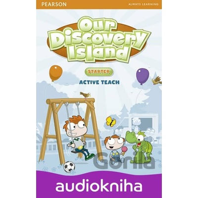 Our Discovery Island Starter Active Teach - IWB Software