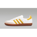 adidas Samba Sporty & Rich white bold gold