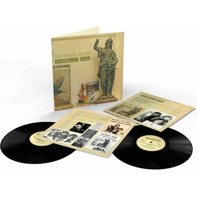 Ten Years After - Cricklewood Green Vinyl 2 LP