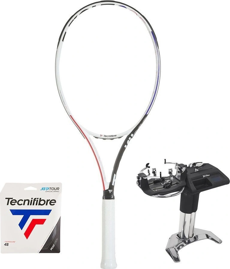 【良品】Tecnifibre T−FIGHT 300 RS section Tecnifibre T Fight 300 RS Racket Review - The Tennis Bros