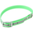 Firedog BioThane obojok Basic Reflect