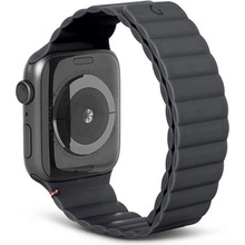 Decoded remienok Silicone Traction Strap pre Apple Watch 38/40/41mm - Charcoal D22AWS40TSL3SCL