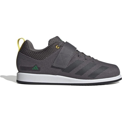 adidas Powerlift 5 Weightlifting Shoes Charcoal