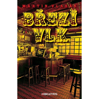 Březí vlk - Martin Vlasák