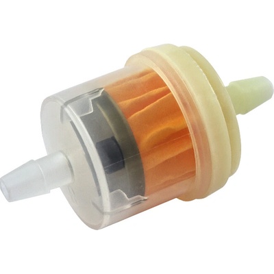 Palivový filtr s magnetem (papírová vložka), KULATÝ (velký) - UNI – Zboží Mobilmania