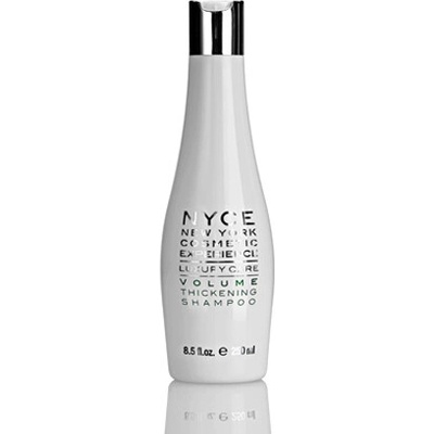 NYCE Luxury Care Volume šampón na zväčšenie objemu a posilnenie vlasov pre plnšie a silnejšie vlasy 250 ml