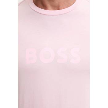 BOSS мъжки от памук T-Shirt RN (50491706)