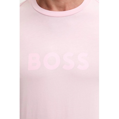BOSS мъжки от памук T-Shirt RN (50491706)