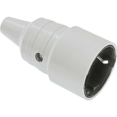 Bachmann 912.971 prepojka SchuKo plast 250 V sivá IP20