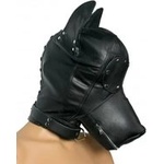 STRICT Leather Ultimate Leather Dog Hood (P21950)