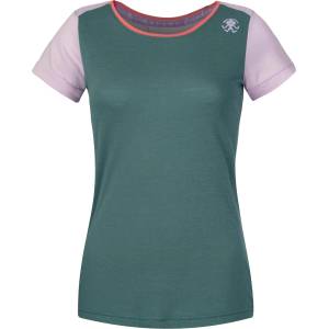 Rafiki Дамска тениска Rafiki Women's Chulilla T-shirt - Hydro / Orchid - размер 40 (EU) (916-0635-0914)