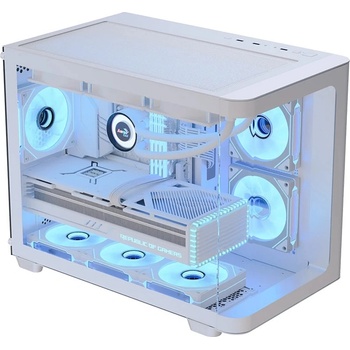Aerocool P300C-G-WT-v1