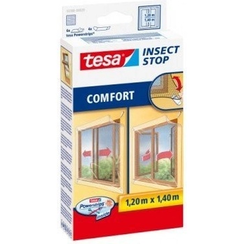Tesa Insect Stop Comfort 55188-00020-00 1,2 m x 1,4 m bílá