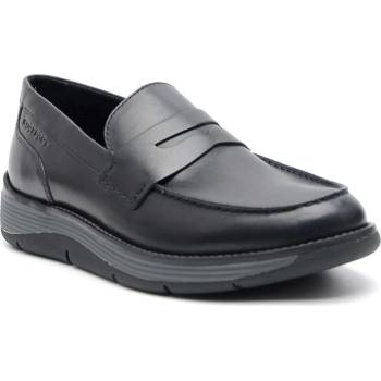 Rockport Men's Liam Loaf Loafers - Black