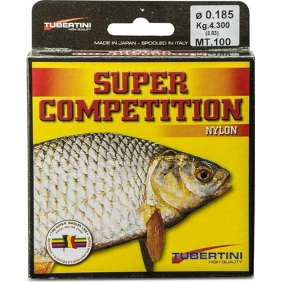 Marcel van den Eynde Turbertini Super Competition 100 m 0,117 mm 1,5 kg