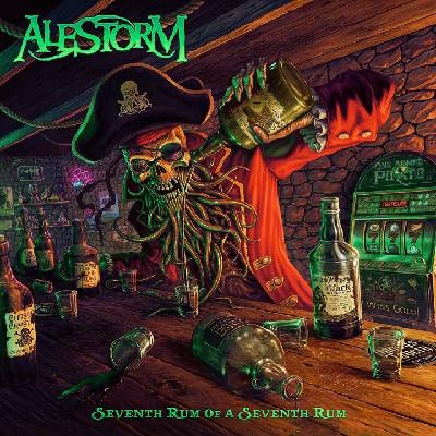 Mystic Production Alestorm: Seventh Rum Of A Seventh Rum - 2CD (066614)