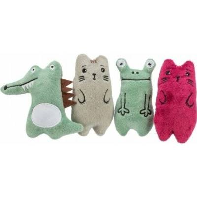 Trixie Animals hračka plyšová 11 cm / 32 ks