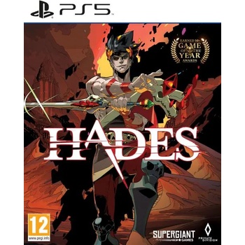 Image 1 of Supergiant Games Hades (PS5)