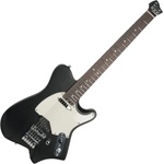 Hils Guitars HNT1R NEXT Black Headless китара