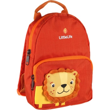LittleLife Toddler Backpack, FF, Lion