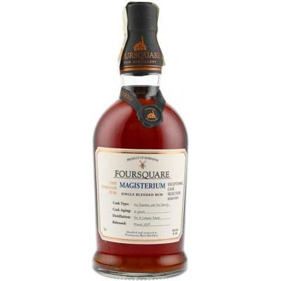 Foursquare Magisterium 58% 0,7 l (holá láhev)
