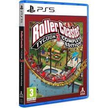 RollerCoaster Tycoon 3 Complete
