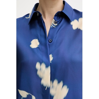 MM by Max Mara Копринена риза MM by Max Mara ERACLEA (2526116057600)