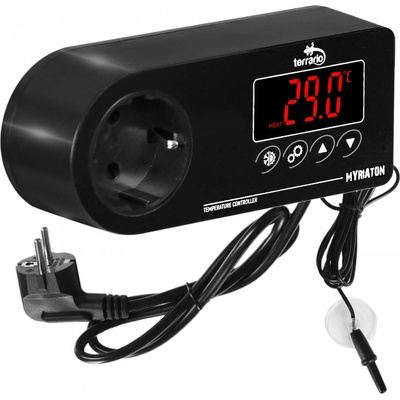 Terrario Myriaton Temperature Controller