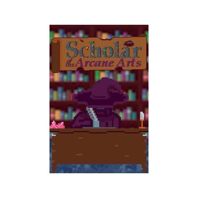 Scholar of the Arcane Arts