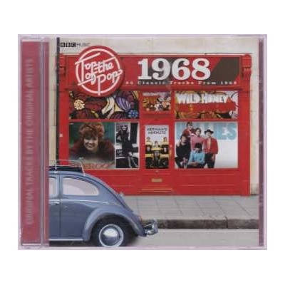 V/A - Top Of The Pops 1968 CD