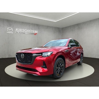 Mazda CX-60 PHEV Homura 241 kW