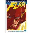 Flash 1: Když blesk udeří dvakrát brož.