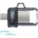 USB flash disky SanDisk Ultra Dual Drive 32GB SDDD3-032G-G46