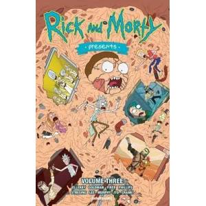 Rick and Morty Presents, Vol. 3 | Alex Firer, Jake Goldman (ISBN: 9781620108833)