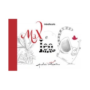 Max e Leo. Le pulci di Max | Imbrattacarta (2021)