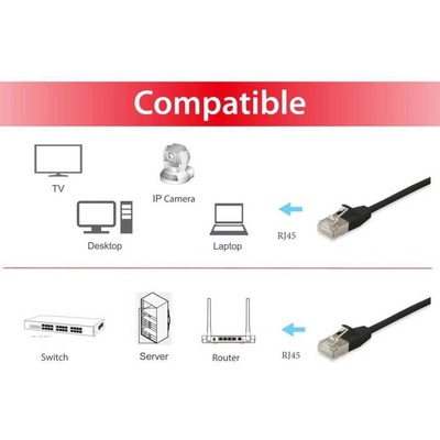 Equip LAN кабел Equip - 606127 (606127)