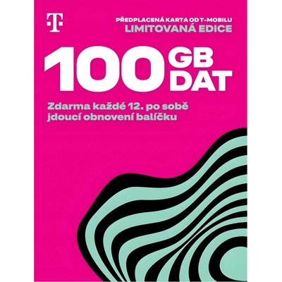 T Mobile 100 GB