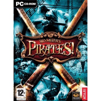 Image 1 of 2K Games Sid Meier's Pirates! (PC)