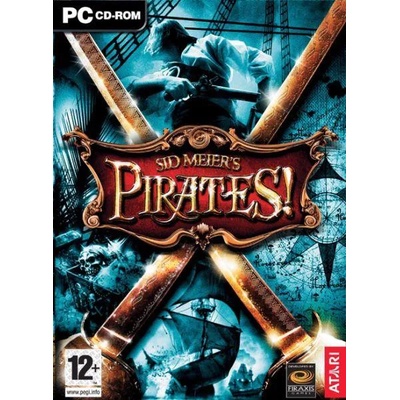 2K Games Sid Meier's Pirates! (PC)