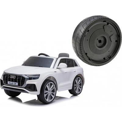 andos Náhradní kolo EVA zadní pravé/levé na elektrické autíčko Audi Q8 JJ2066