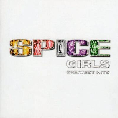 Spice Girls - Spice Girls The Greatest Hits (CD) (5099950776726)