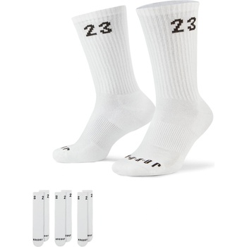 NIKE Чорапи u j essential crew 3pr - 144