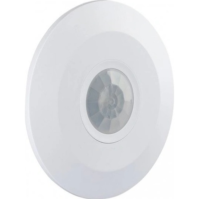 Ledshopik Pohybové čidlo infračervené PIR 230V 360° SLIM bílé