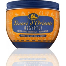 Tesori d´Oriente Aegyptus telový krém 300 ml