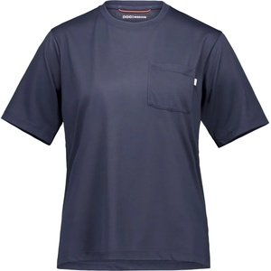 POC Дамска фланелка с къс ръкав за колоездене POC Women's Motion S/S Jersey Cycling jersey - Apatite Navy - размер XL (155-2459-0115)