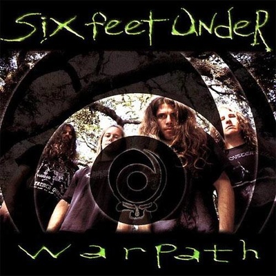 Six Feet Under - Warpath CD